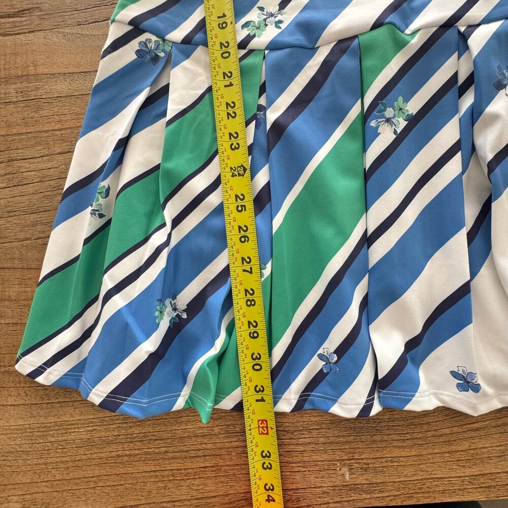 Daily Practice (Anthropologie) Pleated Performance Dress - Size XS - Picture 9 of 9